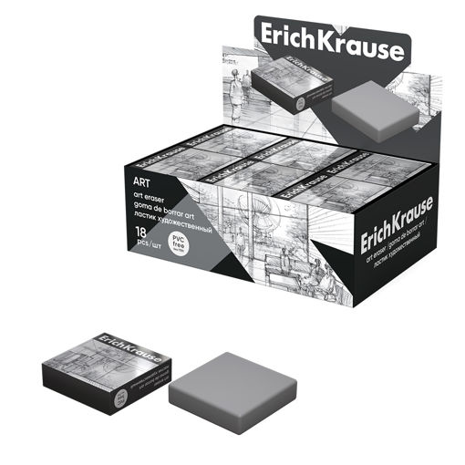 Picture of PUTTY RUBBER - ART ERASER